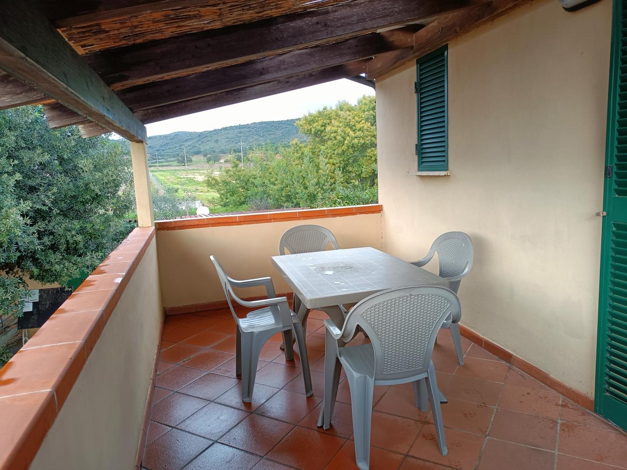 S. Agostino Apartment Rocchette (Tuscany)