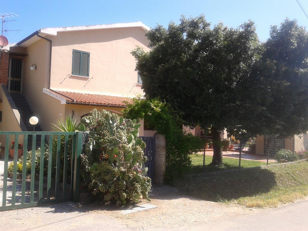 Apartment S. Agostino Rocchette (Tuscany)