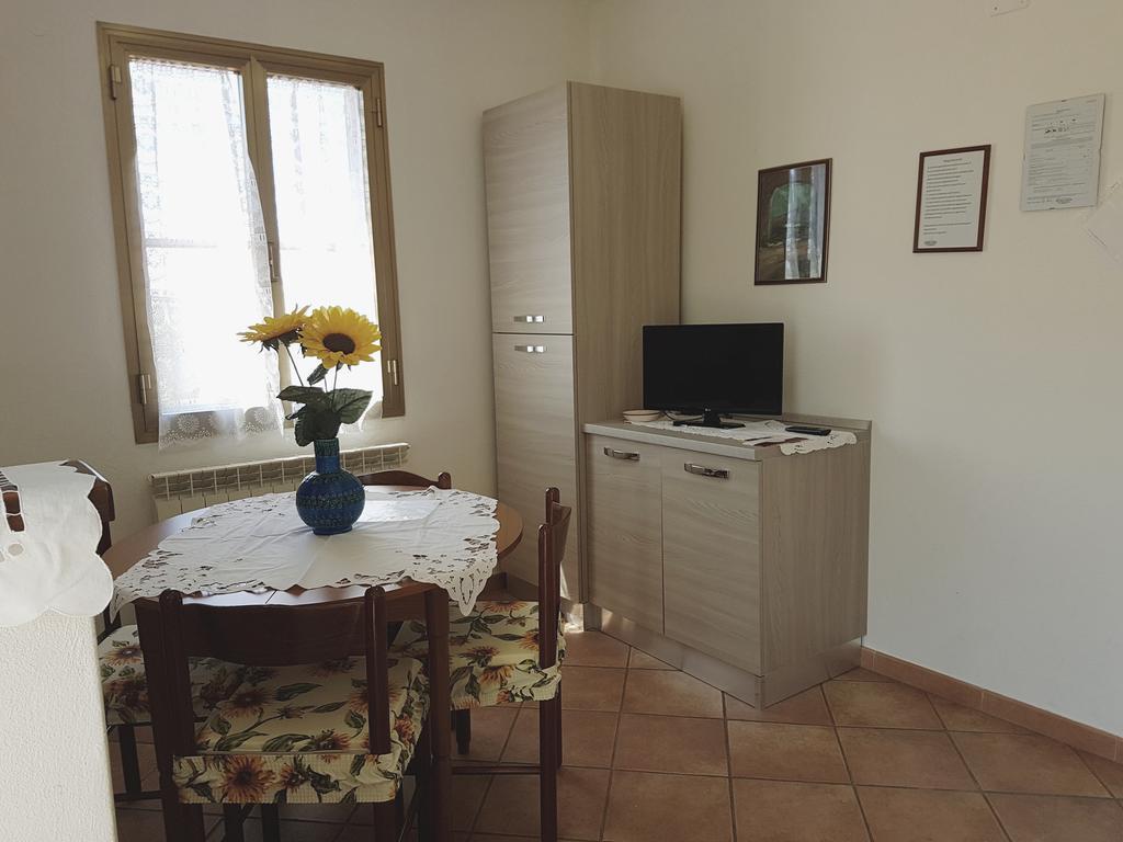 S. Agostino Apartment Rocchette (Tuscany)
