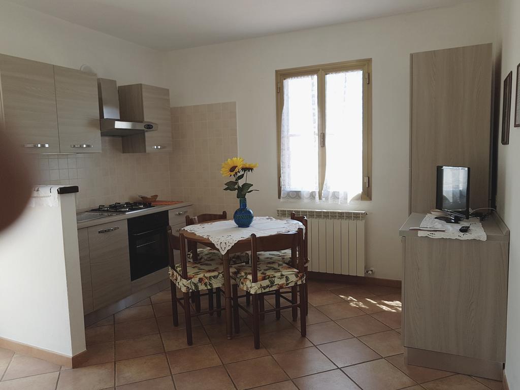 Apartment S. Agostino